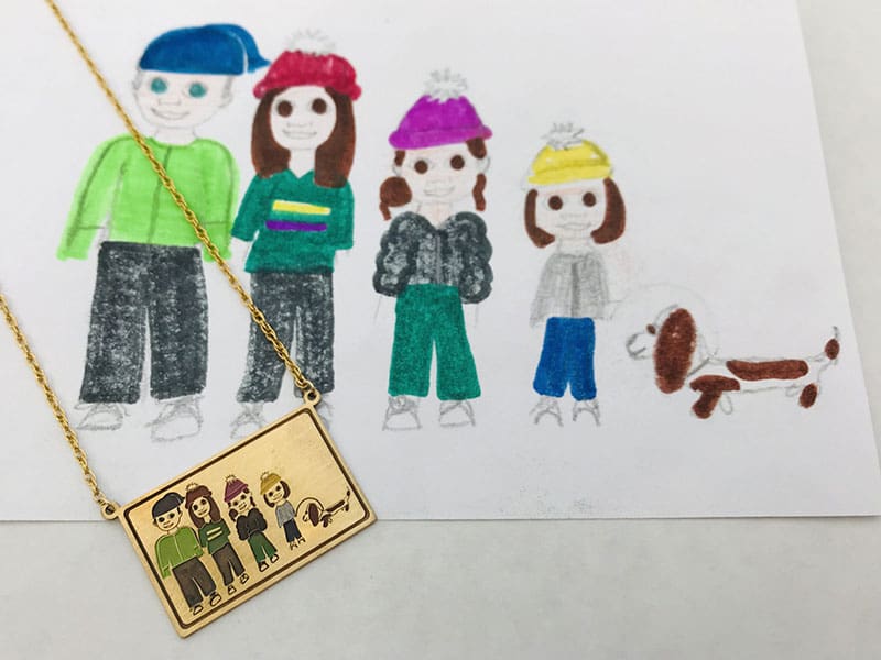 family-drawing-800x600 Family Drawing